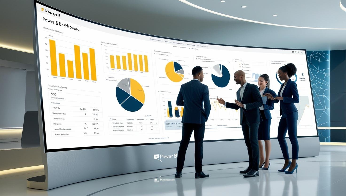 Power BI Services
