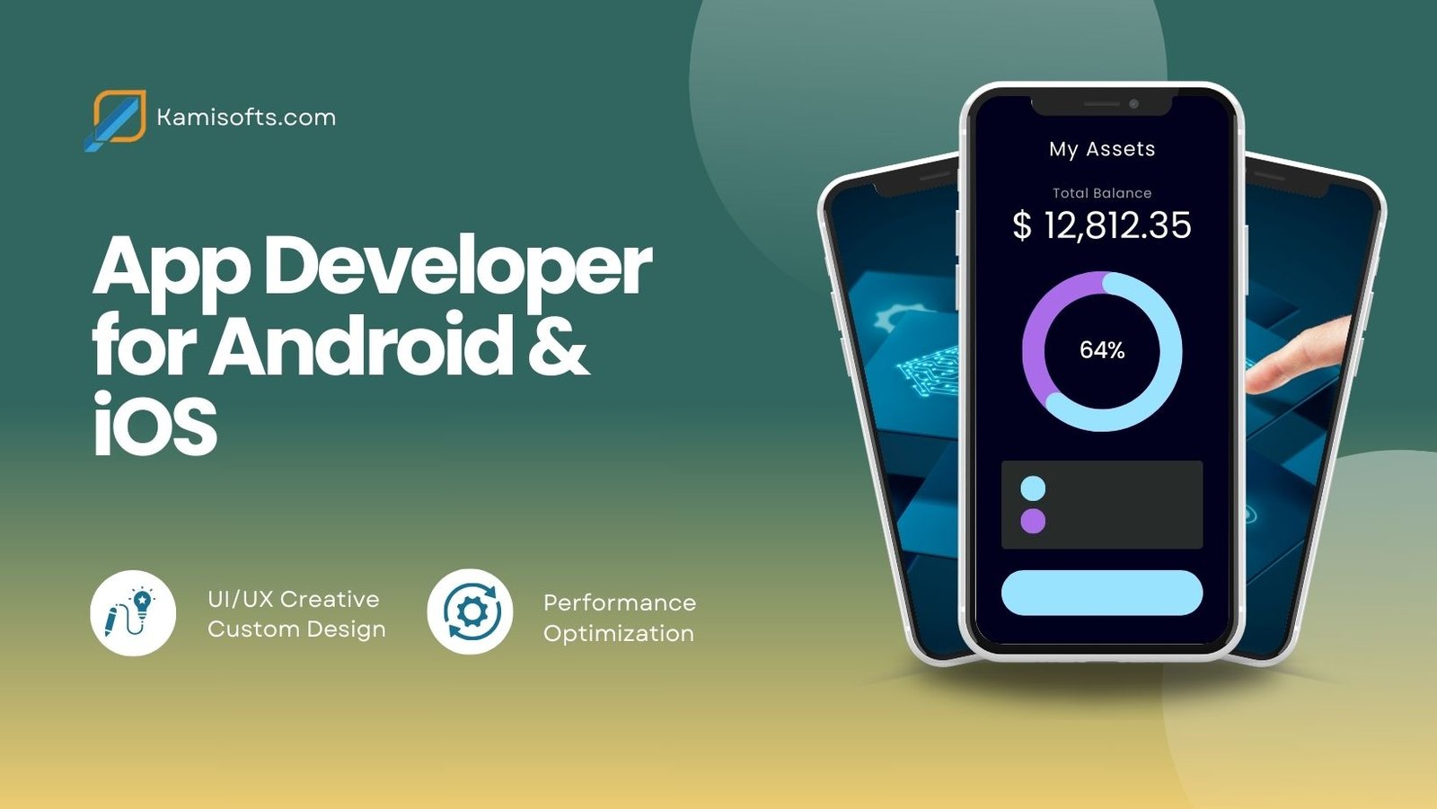 App Developers Near Me Skilled Freelancers for Android & iOS