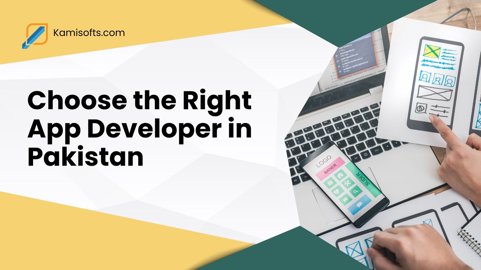 App Developer in Pakistan